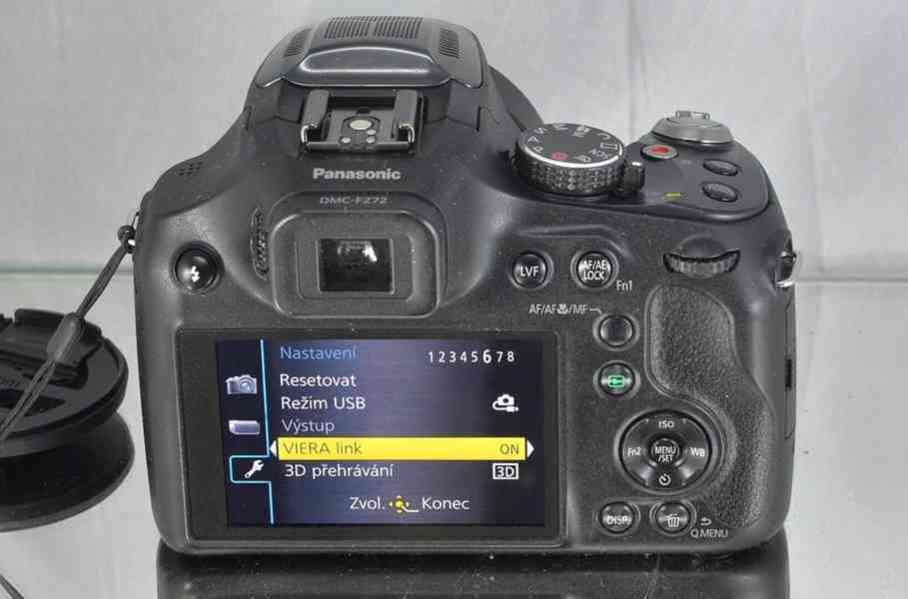 Panasonic Lumix DMC-FZ 72 *60x Op.Zoom*Full HDV - foto 8