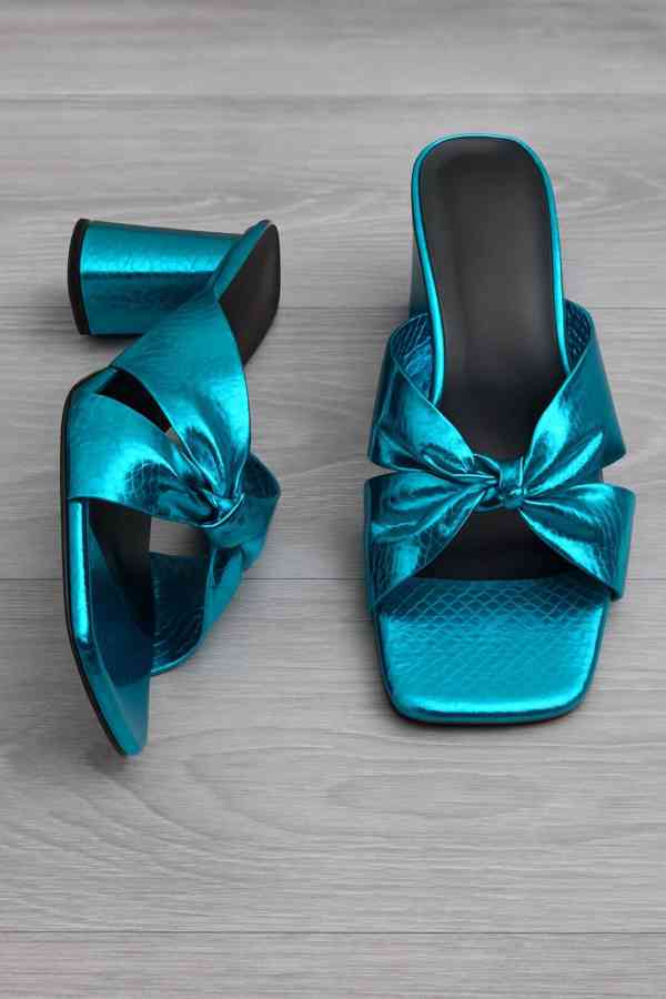 5 x luxusní pantofle - foto 4