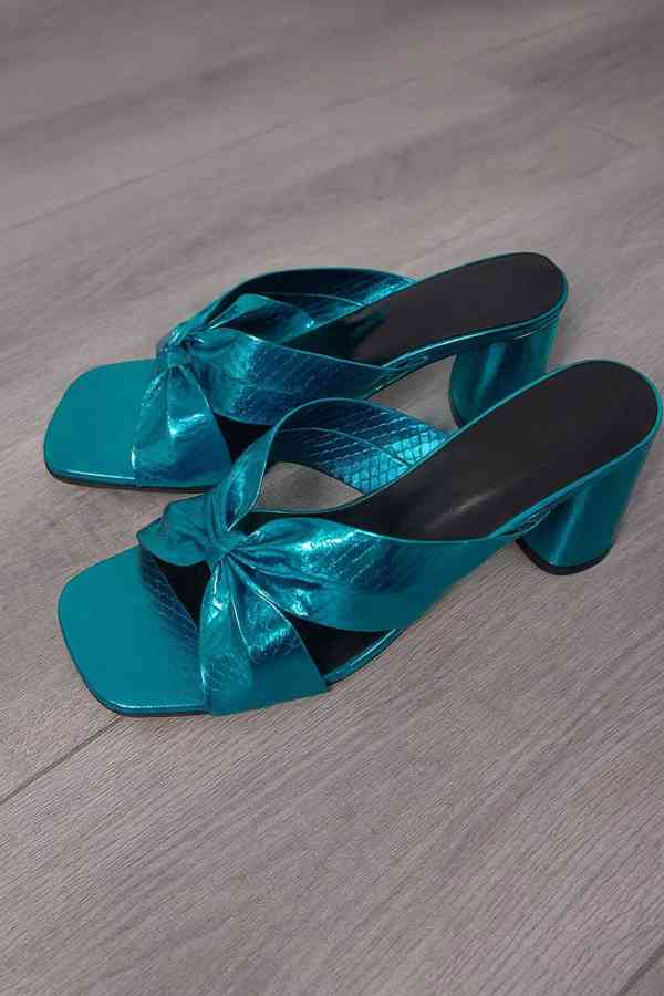 5 x luxusní pantofle - foto 2