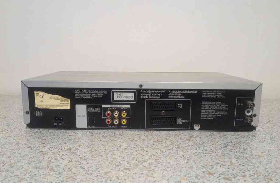 VHS-DVD kombo Panasonic NV-VP26 - foto 5