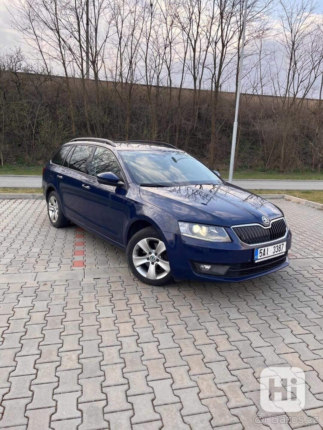 Škoda Octavia 2,0   tdi, 110kw, CarPlay, Tažné.. - foto 1