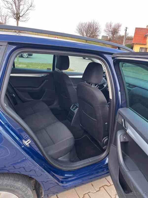 Škoda Octavia 2,0   tdi, 110kw, CarPlay, Tažné.. - foto 14