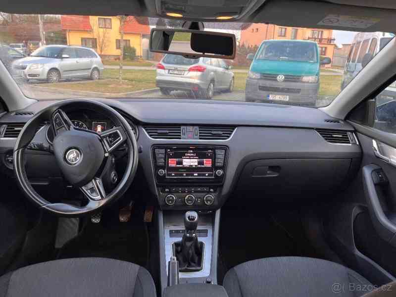 Škoda Octavia 2,0   tdi, 110kw, CarPlay, Tažné.. - foto 8