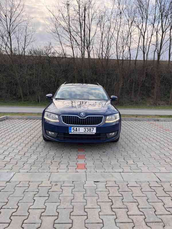 Škoda Octavia 2,0   tdi, 110kw, CarPlay, Tažné.. - foto 5