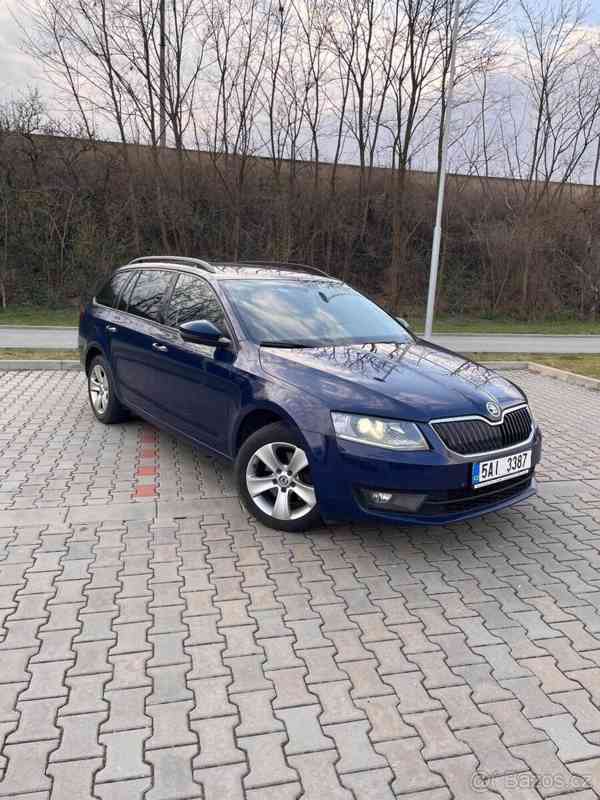 Škoda Octavia 2,0   tdi, 110kw, CarPlay, Tažné.. - foto 1