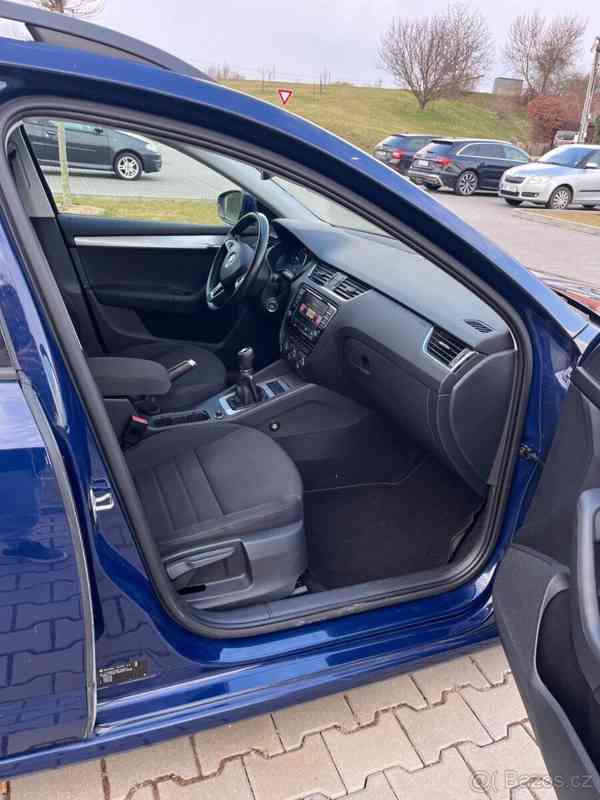 Škoda Octavia 2,0   tdi, 110kw, CarPlay, Tažné.. - foto 13