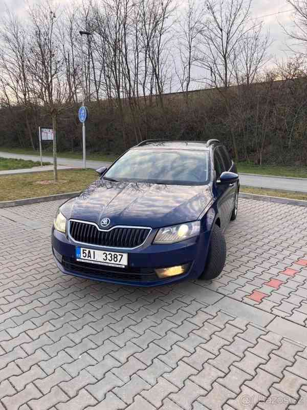 Škoda Octavia 2,0   tdi, 110kw, CarPlay, Tažné.. - foto 7