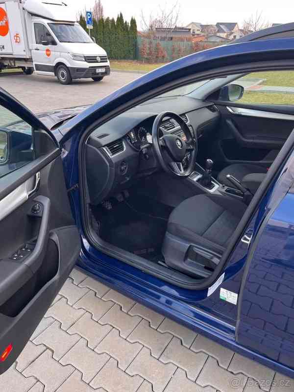 Škoda Octavia 2,0   tdi, 110kw, CarPlay, Tažné.. - foto 15