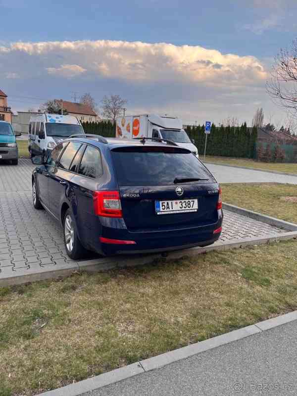 Škoda Octavia 2,0   tdi, 110kw, CarPlay, Tažné.. - foto 10