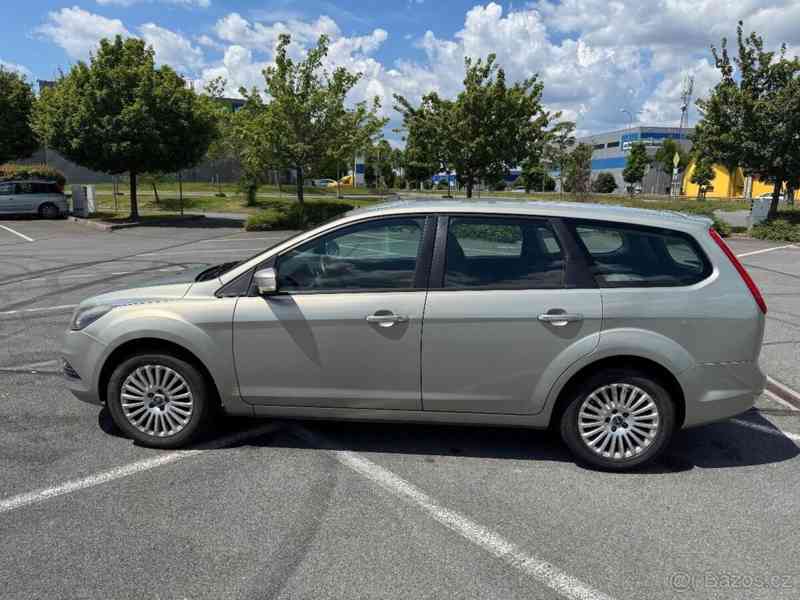 Ford Focus 1,6 FL TDCI 2010 pěkný stav a výba - foto 4