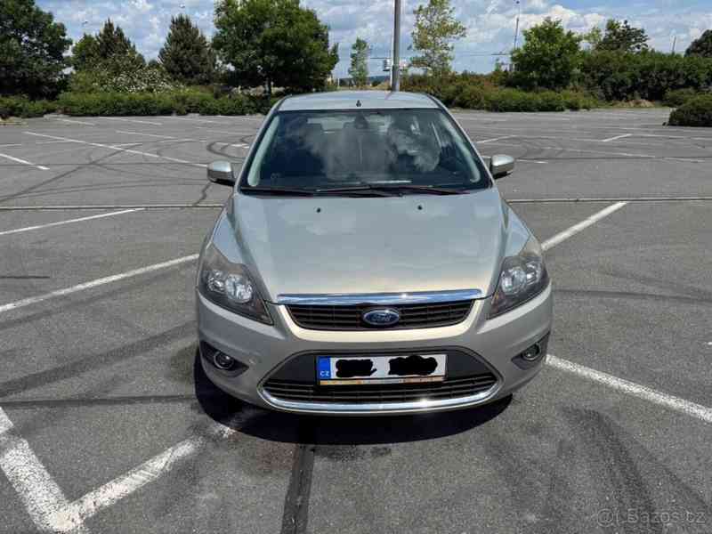 Ford Focus 1,6 FL TDCI 2010 pěkný stav a výba - foto 6