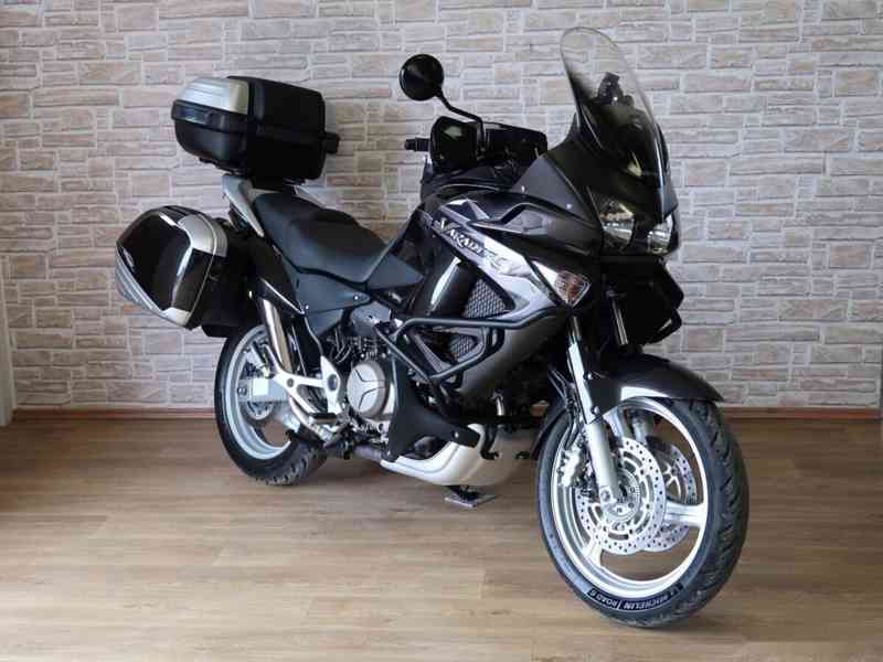 Honda XL1000VA Varadero ABS Travel plná výbava, 36400km - foto 2