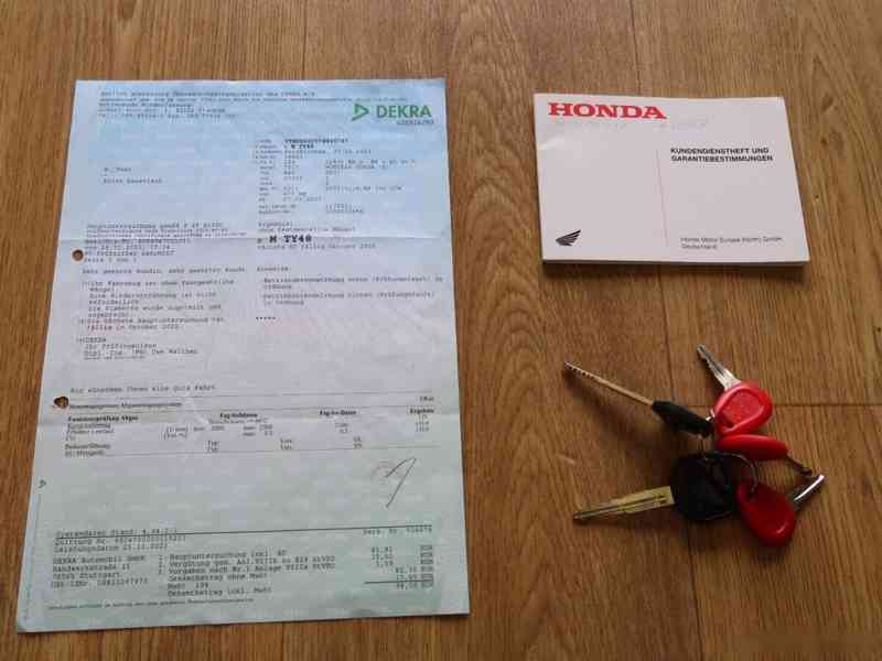 Honda XL1000VA Varadero ABS Travel plná výbava, 36400km - foto 10