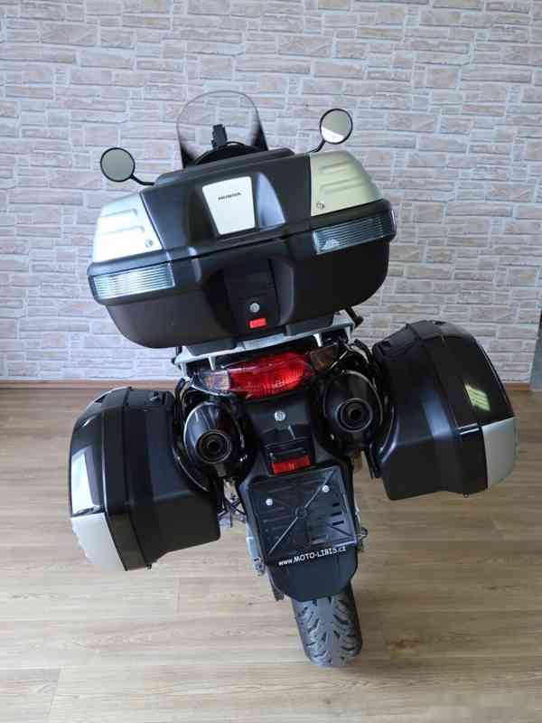 Honda XL1000VA Varadero ABS Travel plná výbava, 36400km - foto 7