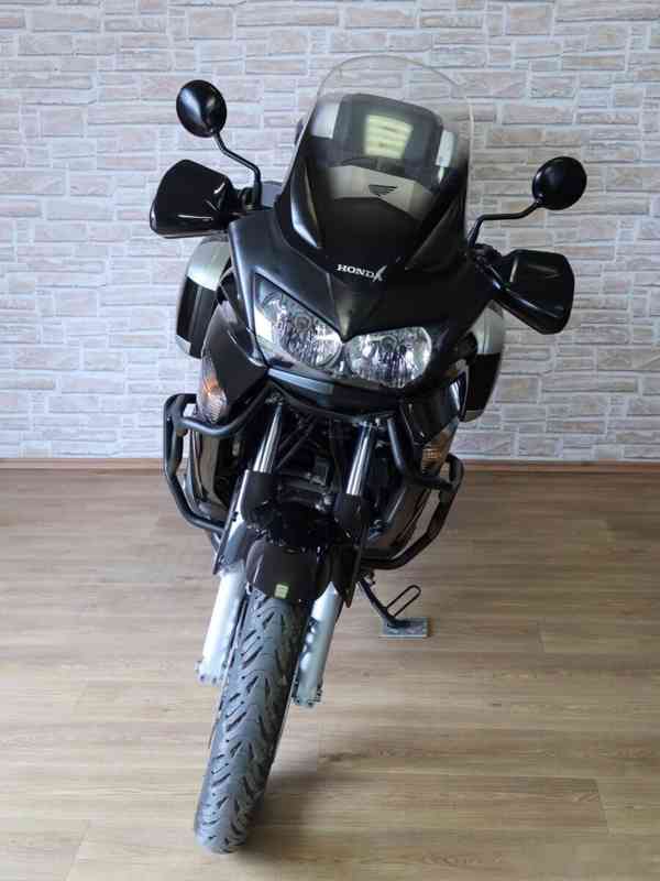 Honda XL1000VA Varadero ABS Travel plná výbava, 36400km - foto 3