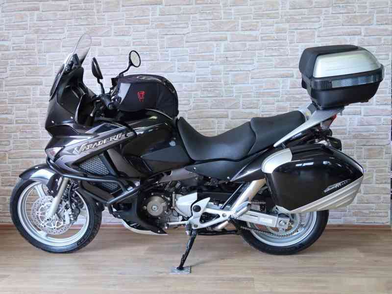 Honda XL1000VA Varadero ABS Travel plná výbava, 36400km - foto 5