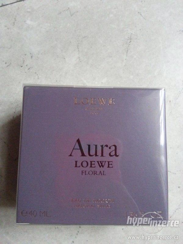 Loewe Aura floral - 4o ml parfém. - foto 1
