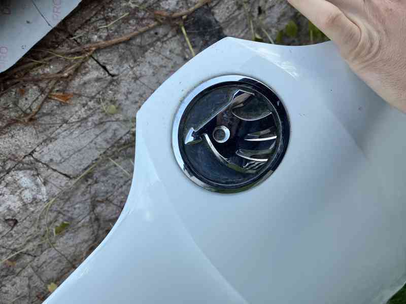 Kapota skoda octavia iii 3 12-17 bila 5e0 - foto 10