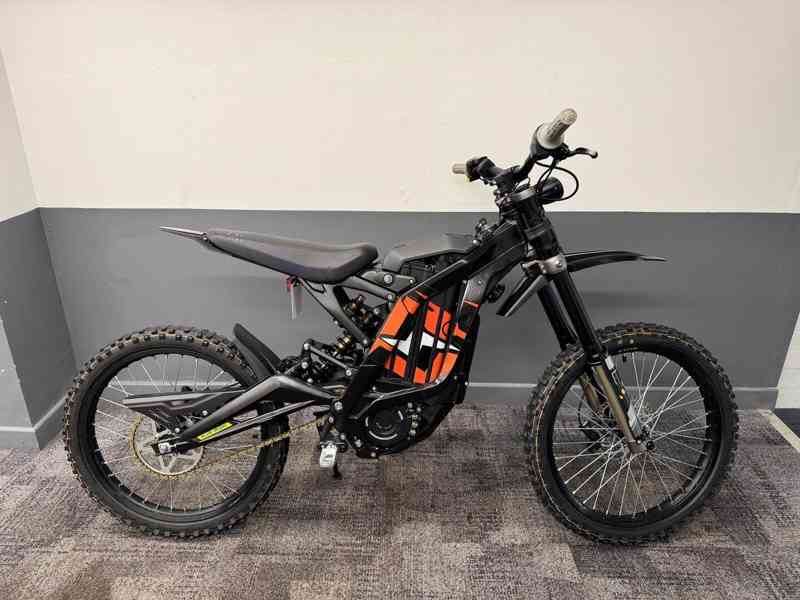 Brand New Surron Lbx Off Road Light Bee Talaria Sting R X3 S - foto 2