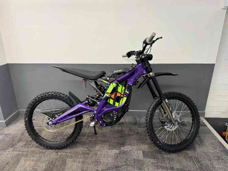 Brand New Surron Lbx Off Road Light Bee Talaria Sting R X3 S - foto 4