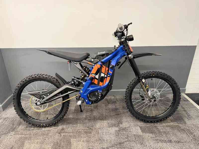 Brand New Surron Lbx Off Road Light Bee Talaria Sting R X3 S - foto 3