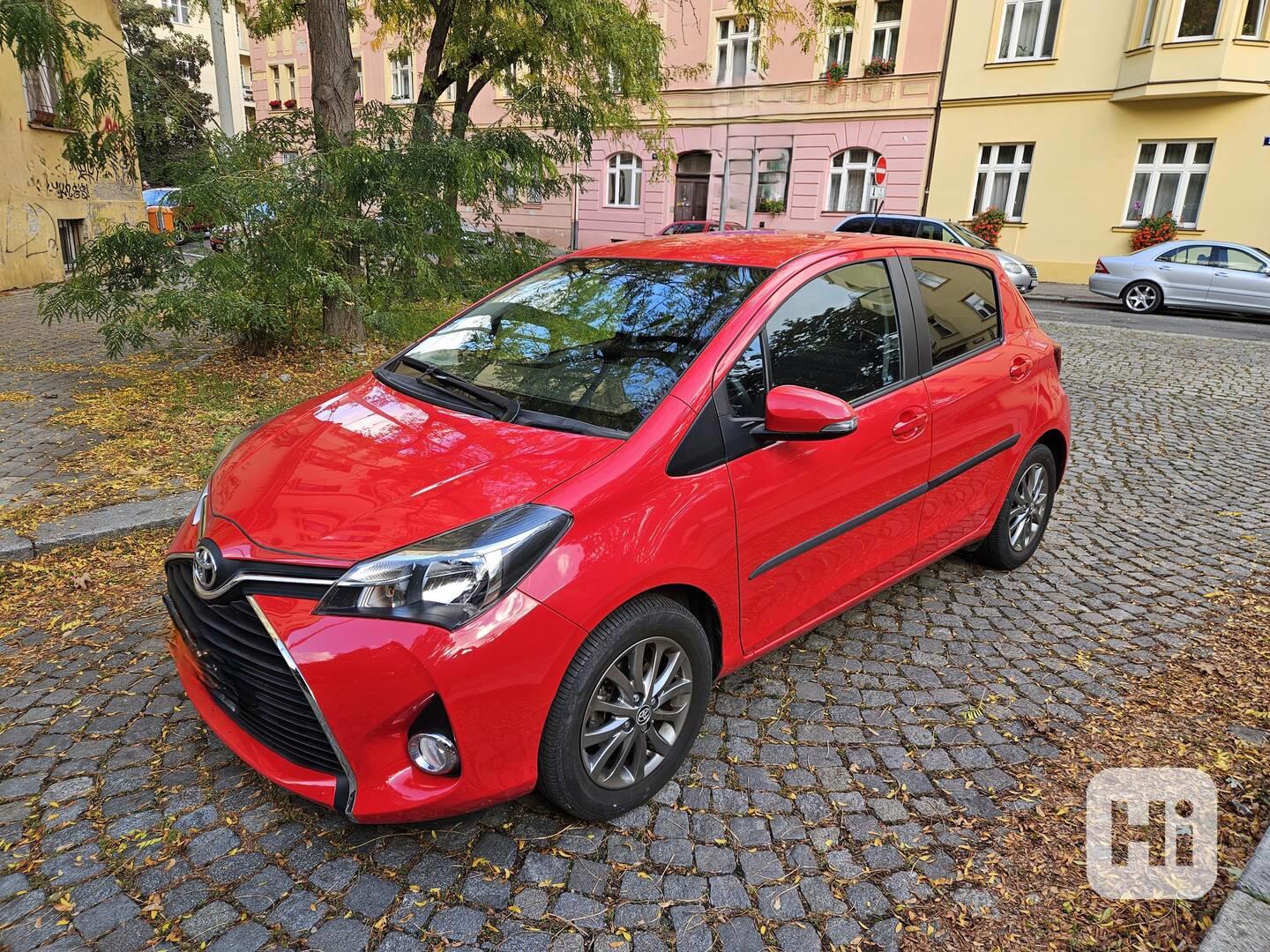 Toyota Yaris MC14/MY16 5HB 1.33 Dual VVT-i 6M/T - foto 1