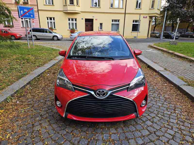 Toyota Yaris MC14/MY16 5HB 1.33 Dual VVT-i 6M/T - foto 2