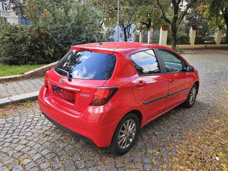 Toyota Yaris MC14/MY16 5HB 1.33 Dual VVT-i 6M/T - foto 5