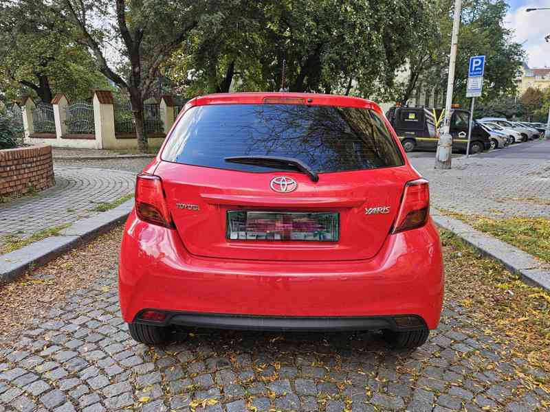 Toyota Yaris MC14/MY16 5HB 1.33 Dual VVT-i 6M/T - foto 4