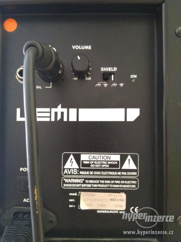 Aktivní ozvučovací systém LEM - foto 3