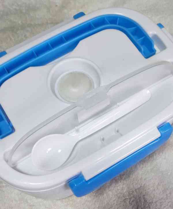 Elektrický ohřívací box na jídlo do auta  - foto 5