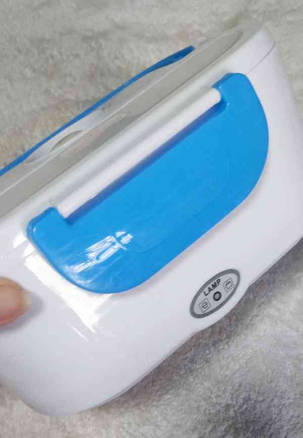 Elektrický ohřívací box na jídlo do auta  - foto 7