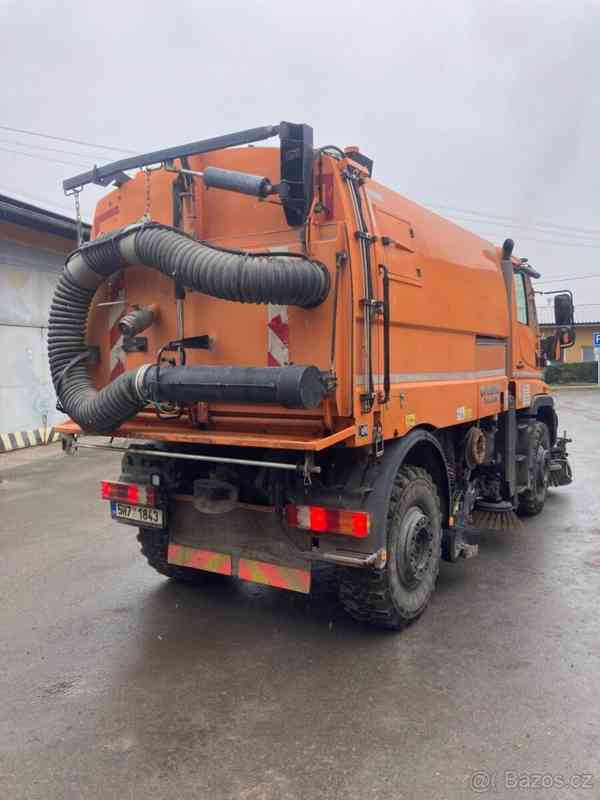 Mercedes-Benz Zametací speciál - foto 7