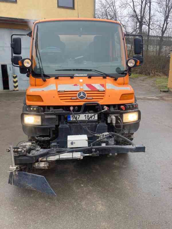 Mercedes-Benz Zametací speciál - foto 2