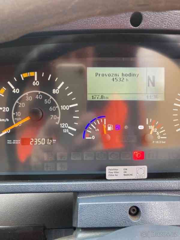 Mercedes-Benz Zametací speciál - foto 6