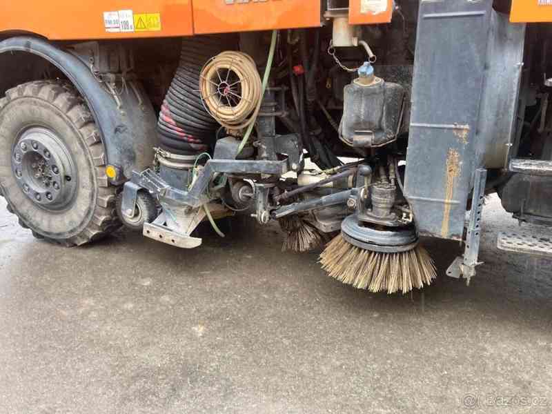 Mercedes-Benz Zametací speciál - foto 4