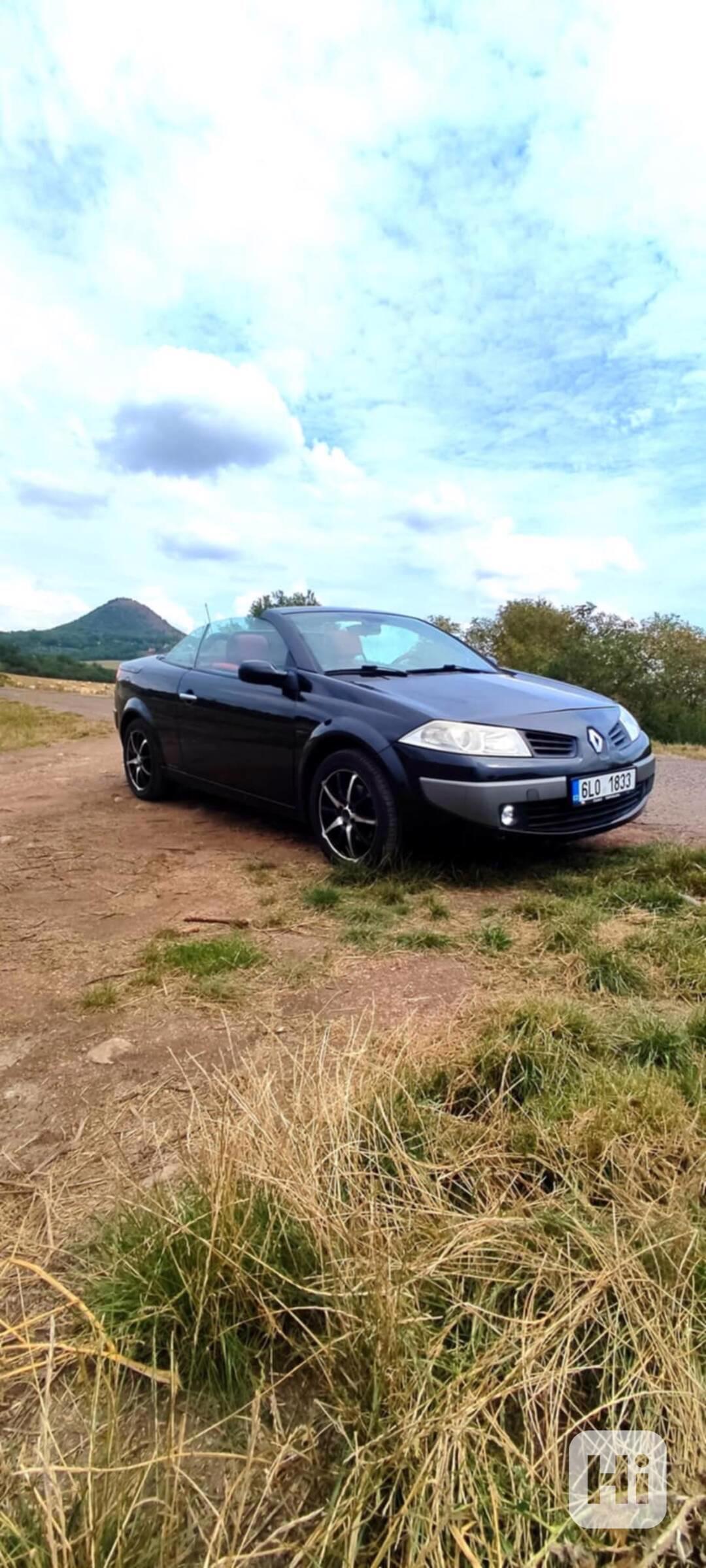 Renault Megane 2006 Cabrio - foto 1