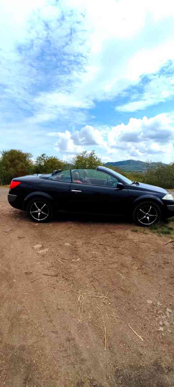 Renault Megane 2006 Cabrio - foto 2