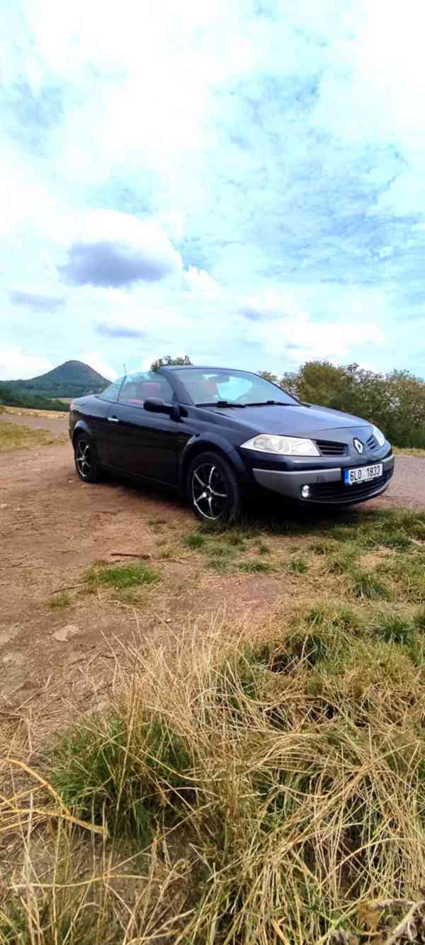 Renault Megane 2006 Cabrio - foto 1