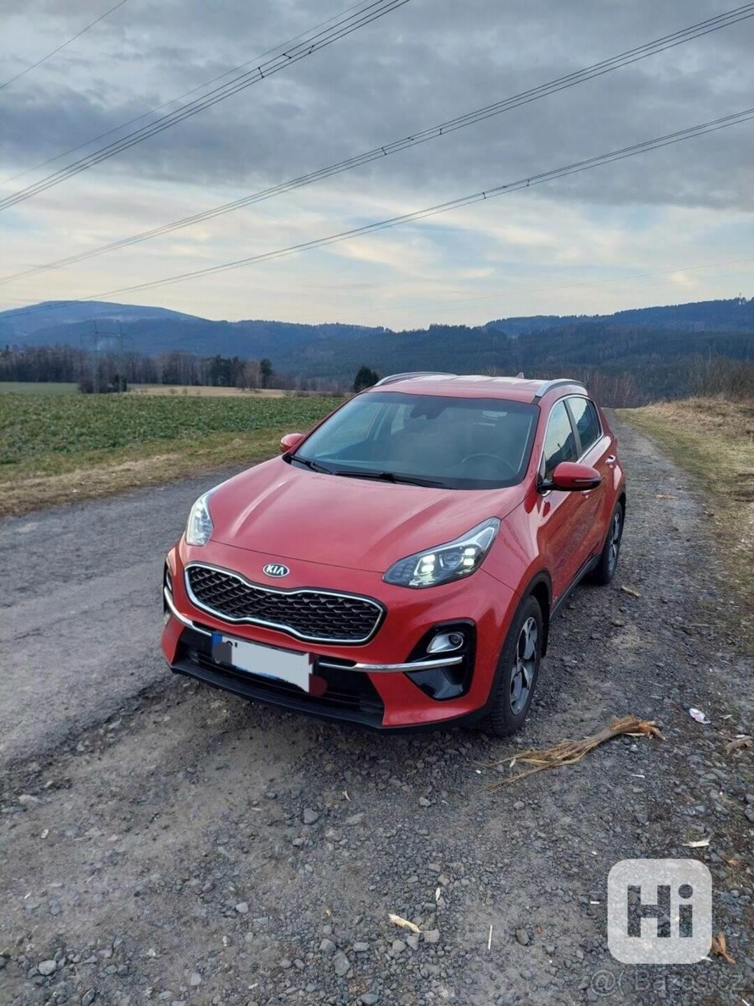 Kia Sportage 1,6   TGD-I, 4x4 - foto 1