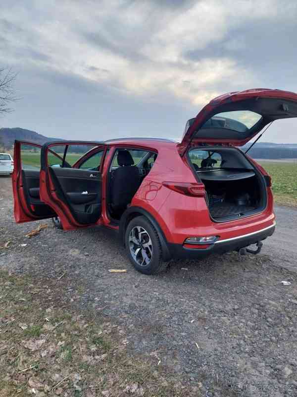 Kia Sportage 1,6 TGD-I, 4x4 - foto 4