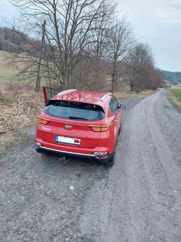 Kia Sportage 1,6 TGD-I, 4x4 - foto 5