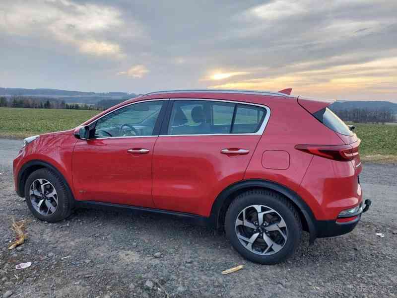 Kia Sportage 1,6 TGD-I, 4x4 - foto 2