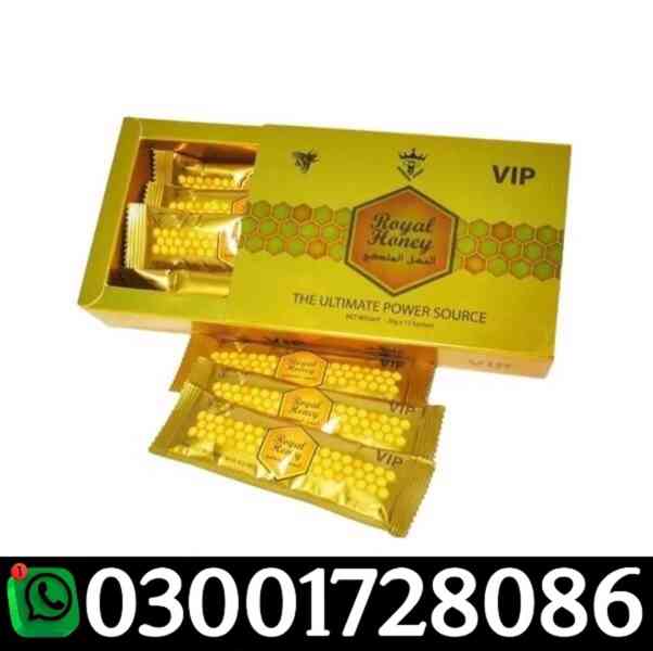 VIP Royal Honey In Pakistan # 03001728086 # Buy Now - foto 1