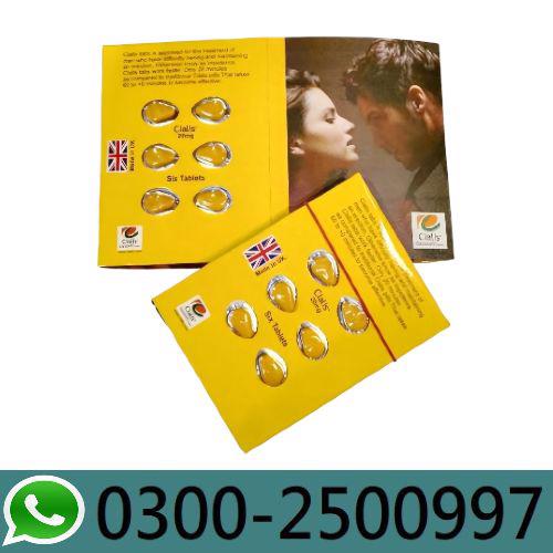 Cialis Tablets UK Made Same Day Delivery in Sargodha & Timin - foto 1