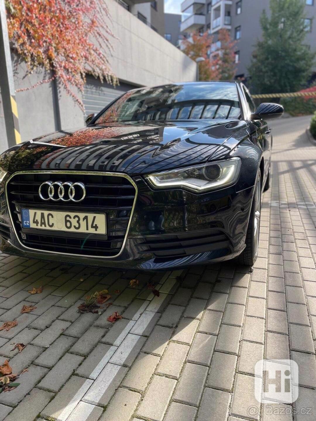 Audi A6 2,0   Prodám Audi a 6 2013 rok - foto 1