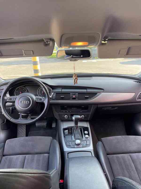 Audi A6 2,0   Prodám Audi a 6 2013 rok - foto 4