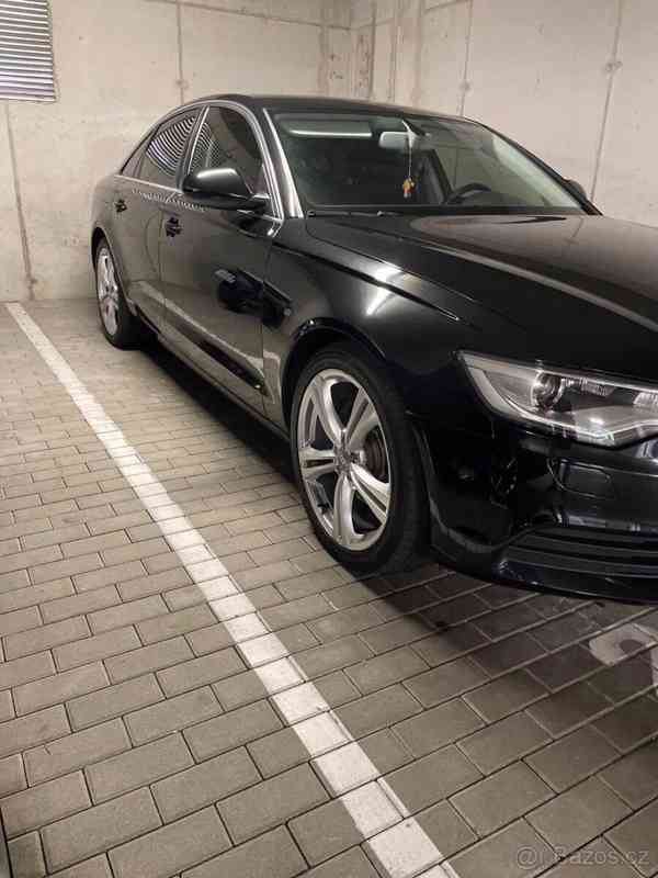 Audi A6 2,0   Prodám Audi a 6 2013 rok - foto 17