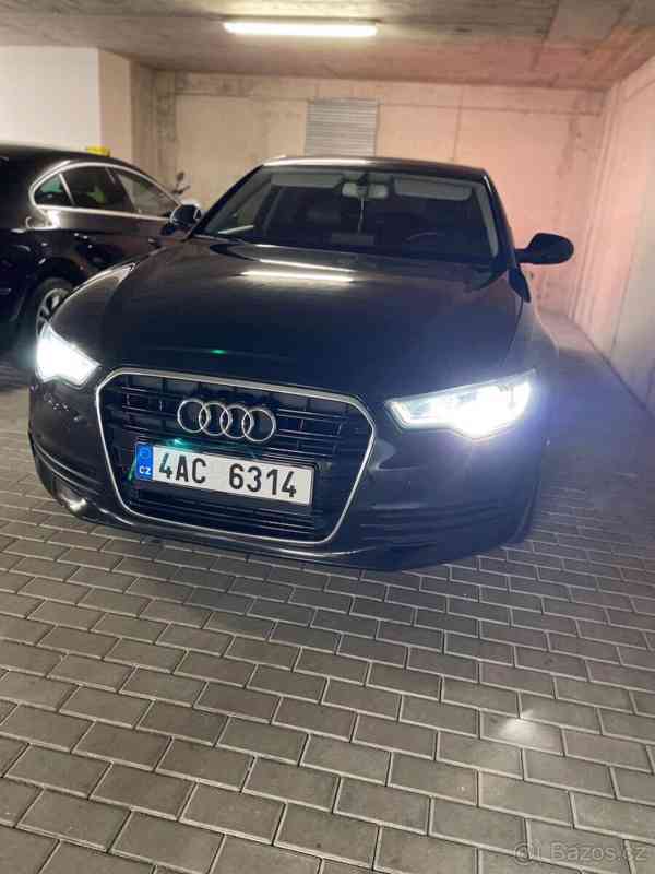 Audi A6 2,0   Prodám Audi a 6 2013 rok - foto 2