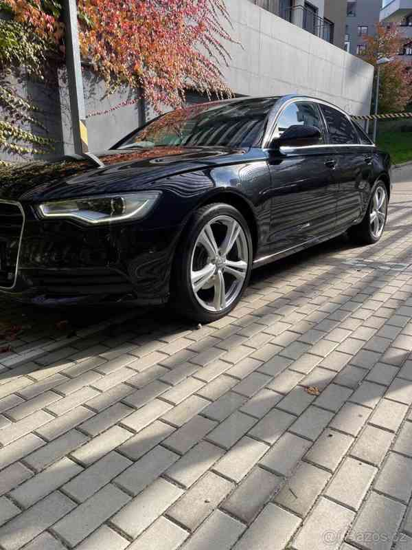 Audi A6 2,0   Prodám Audi a 6 2013 rok - foto 10